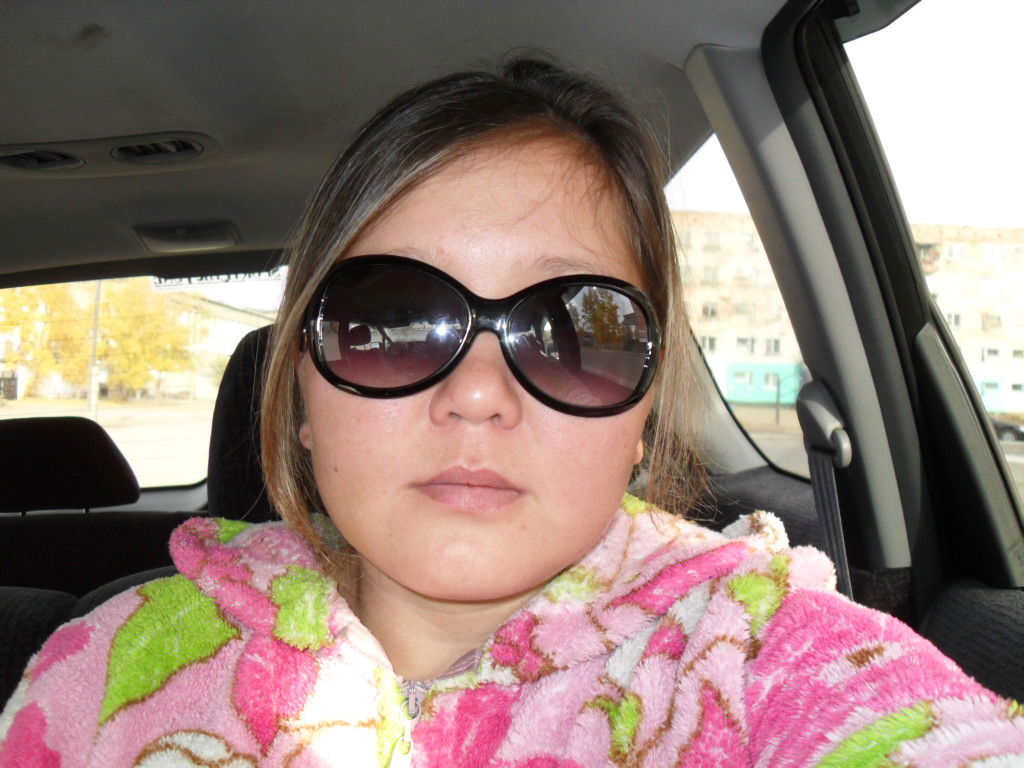 Наталья Дамбар-Оол