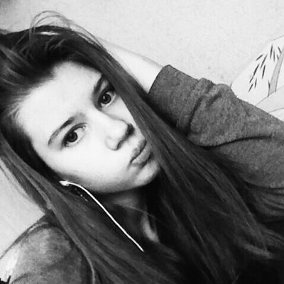 Настя Онуфриева