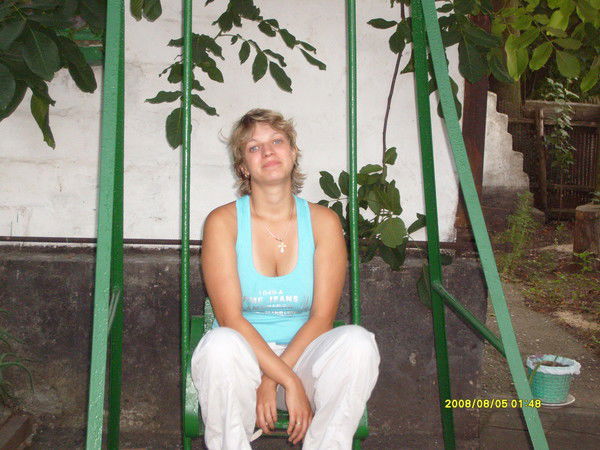 Виталина Потапова (Пономарева)