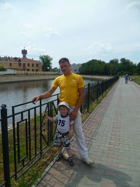 Михаил Троицкий