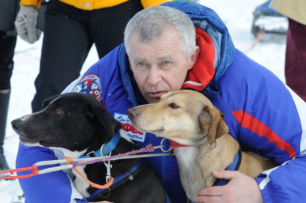 Ренат Хабибулин