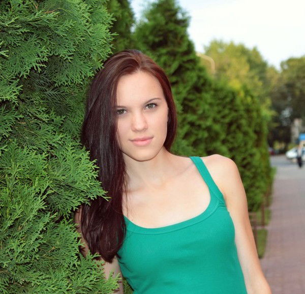 Полина Бородина