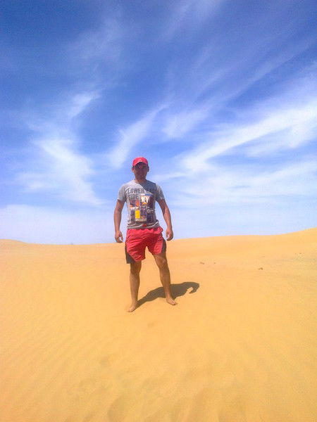 Murat Баяхметов