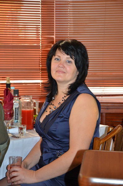 Татьяна Захарова