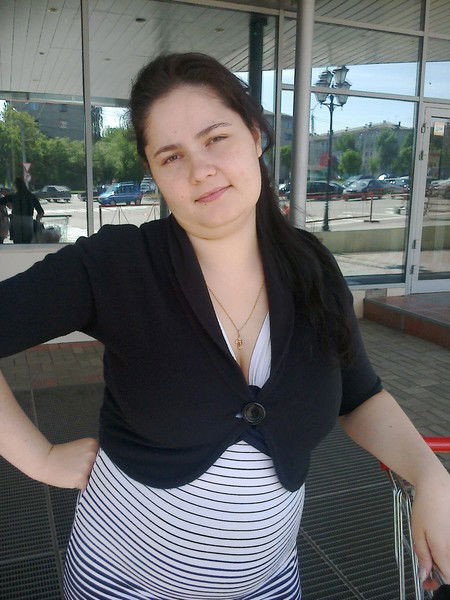 Надежда Яковлева