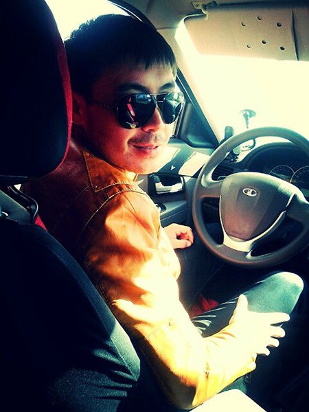 Дархан-Таттигуль Омаровы