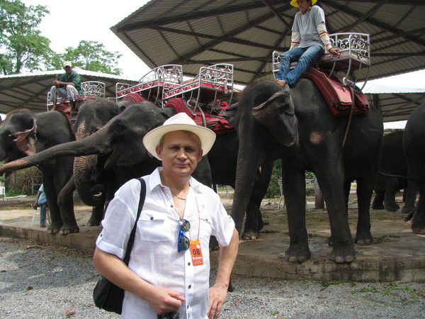 Сергей Тимченко