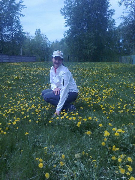 Лилия Ихсанова