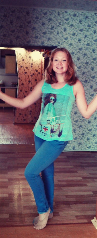 Лера Владыкина