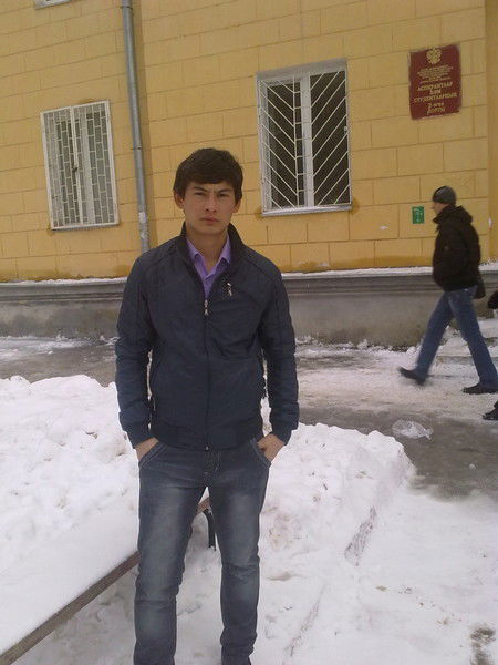 Али Акмурадов