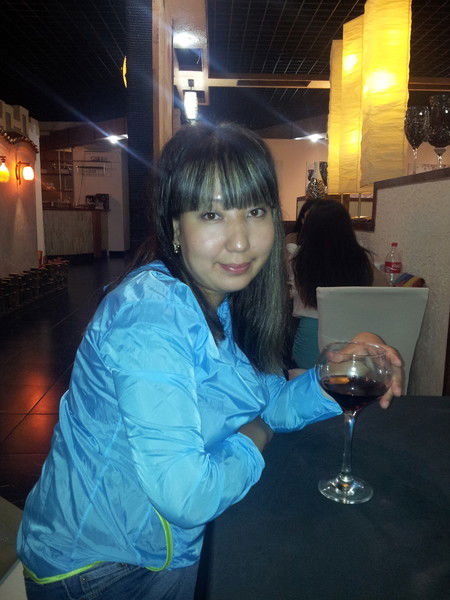 Замира Исабекова