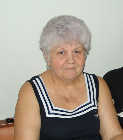 Галина Климова