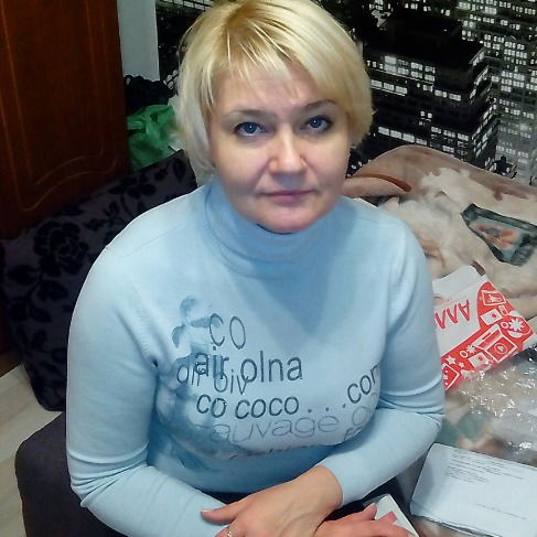 Ольга Трусова