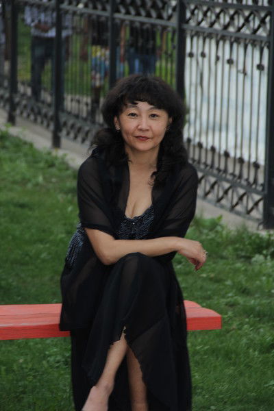 Эльвира Садыкова