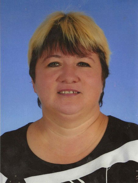 Ирина Мотова