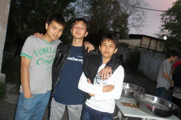 **arystan** Tokyshev