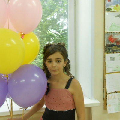 Елизавета Панина