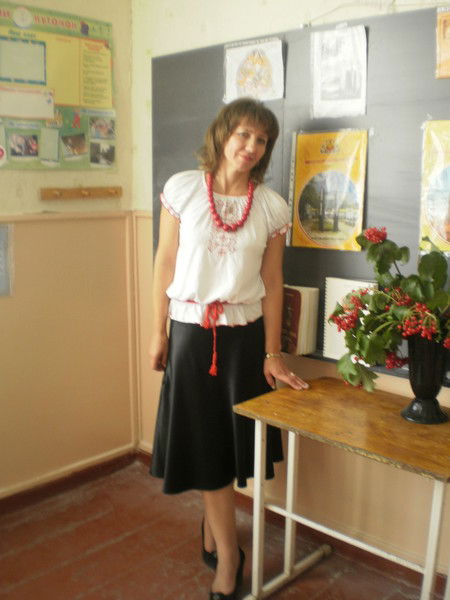 Надежда Плащевская