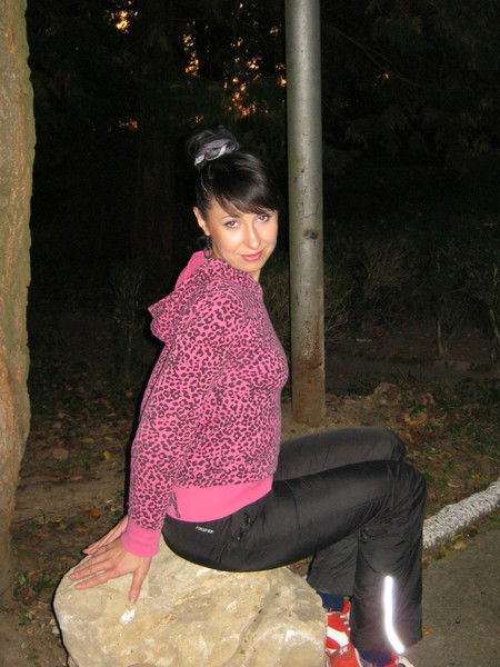 Алена Щербатая