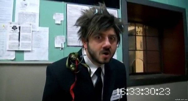 Александр Бородач