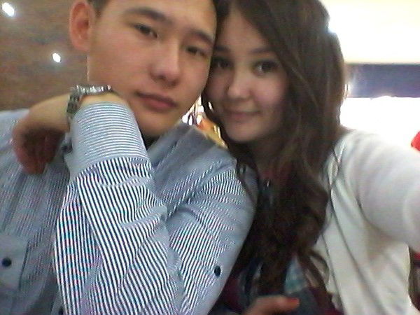 Айдана Молдахметова