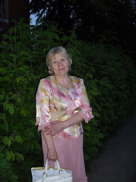 Надежда Полозенко