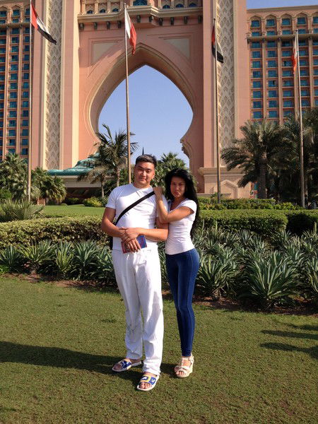 Акбота Ахметбекова