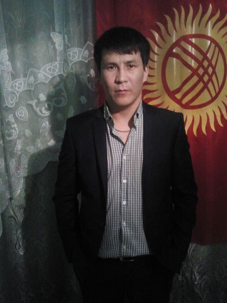 Максатбек Камалов