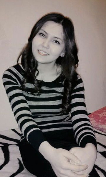 Гулназ Абдикарим