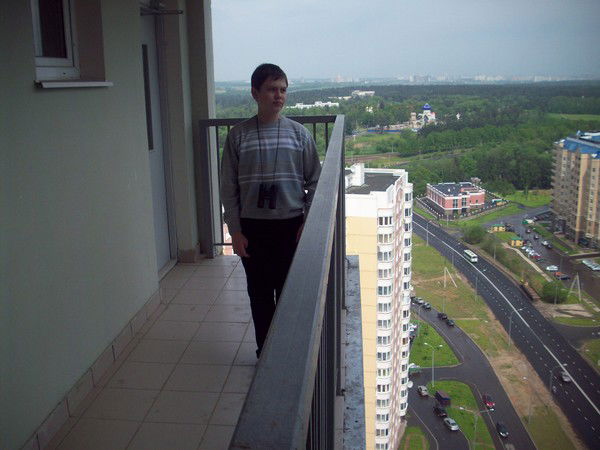 Никита Князев