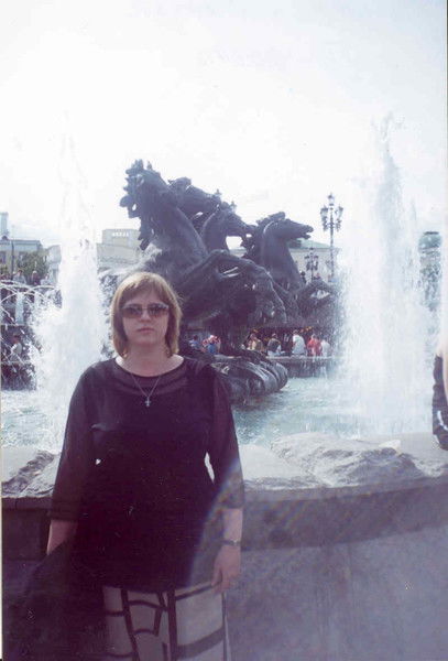 Наталья Болотова (Юдина)