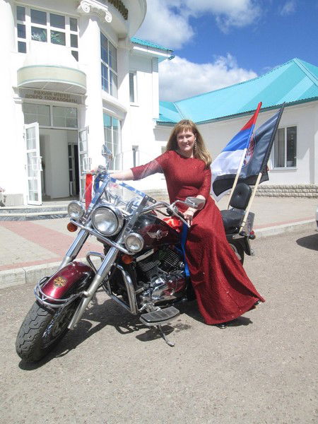 Наталья Варламова