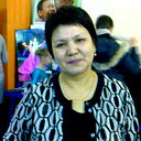 Майра Мухамбеткалиева