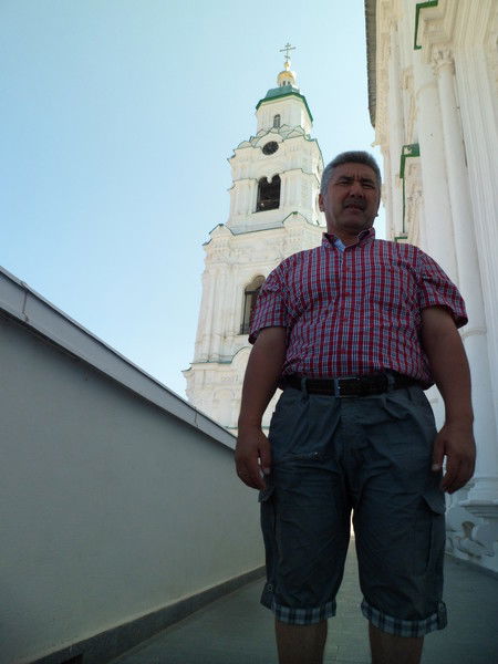 Болат Кушбаев