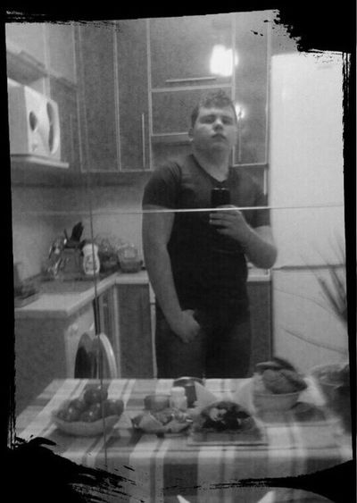 Женя Давыдовский