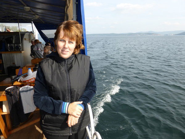 Татьяна Непомнящая