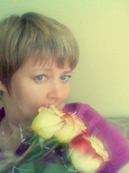 Наталья Сверкальцева