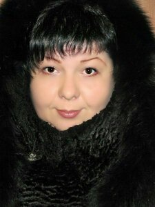 Елена Бурматова