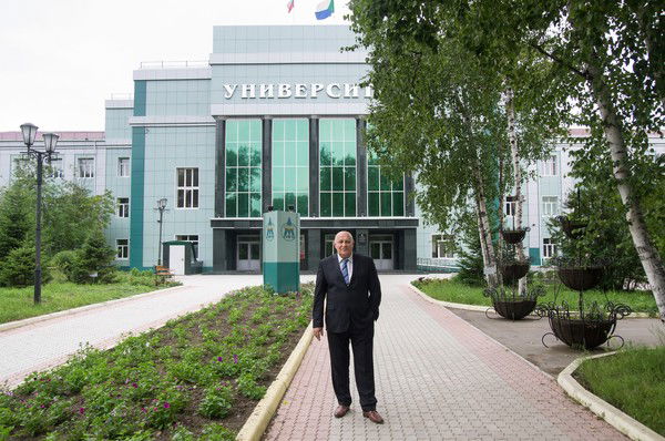 Александр Шумейко