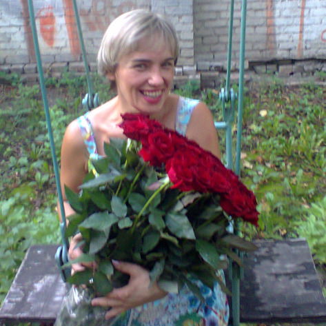 Татьяна Ярошенко