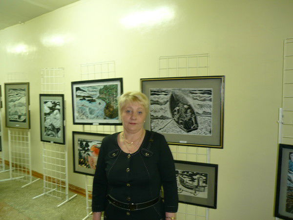 Людмила Бардыгина