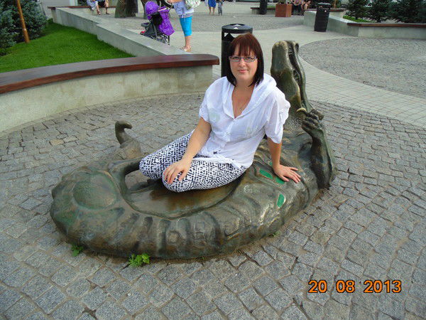 Наталья Калинина