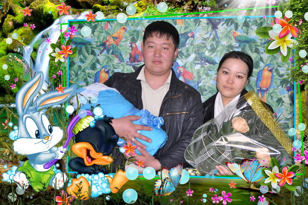 Гульмира! Нурушева