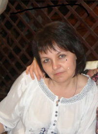 Инна Бембух