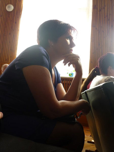 Татьяна Хафизова