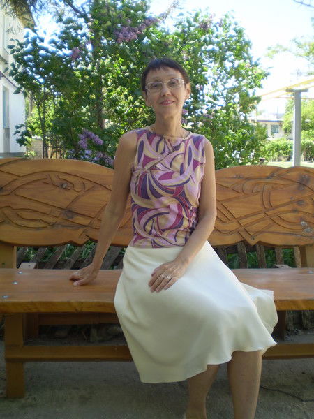 Елена Лукина