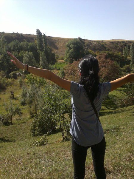 Гульжан Джолчубекова