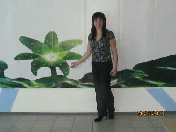 Лариса Аграницкая