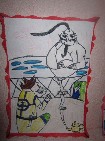 Дария Бельдеубаева