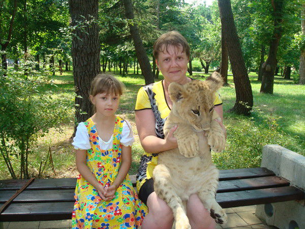 Юлия Лещенко